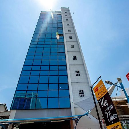 Pp Hotel By Moxy Джордж Таун Екстериор снимка