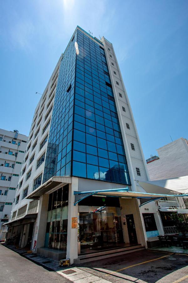Pp Hotel By Moxy Джордж Таун Екстериор снимка