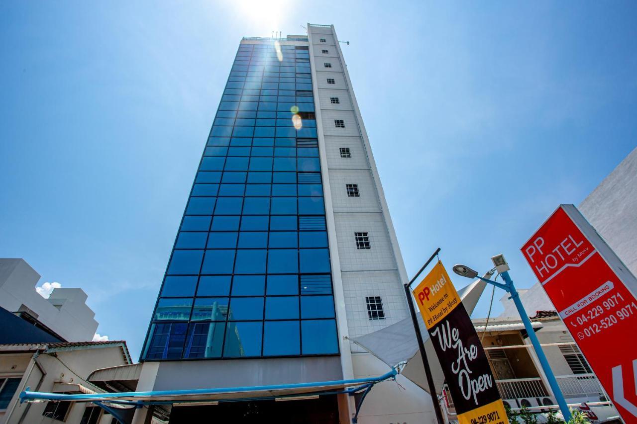 Pp Hotel By Moxy Джордж Таун Екстериор снимка