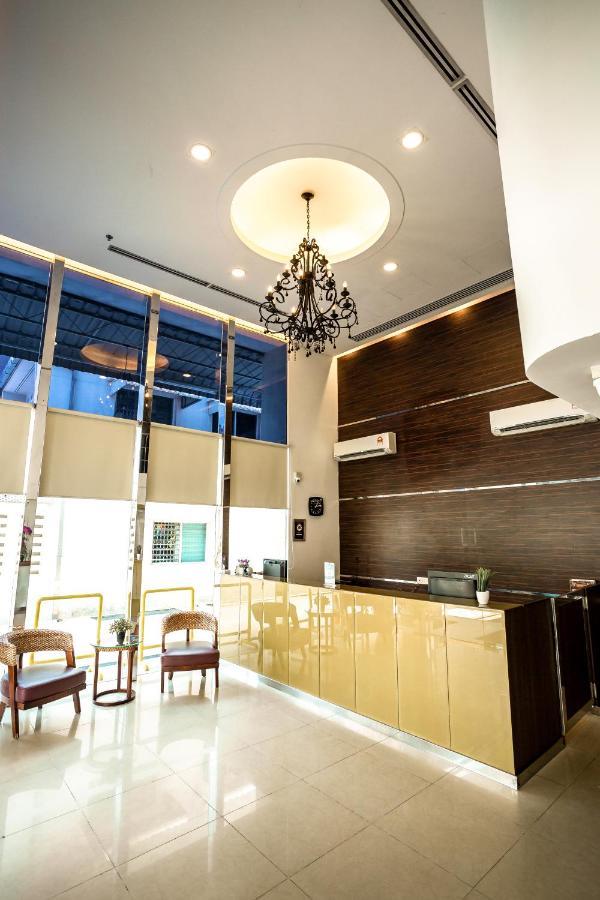 Pp Hotel By Moxy Джордж Таун Екстериор снимка