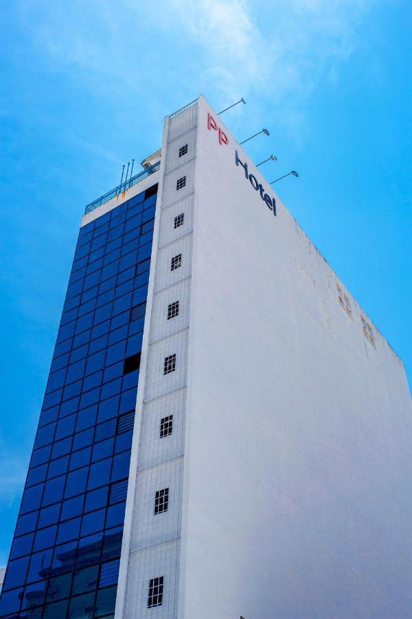 Pp Hotel By Moxy Джордж Таун Екстериор снимка