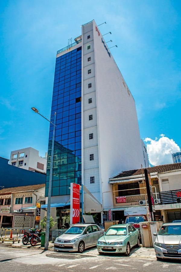 Pp Hotel By Moxy Джордж Таун Екстериор снимка