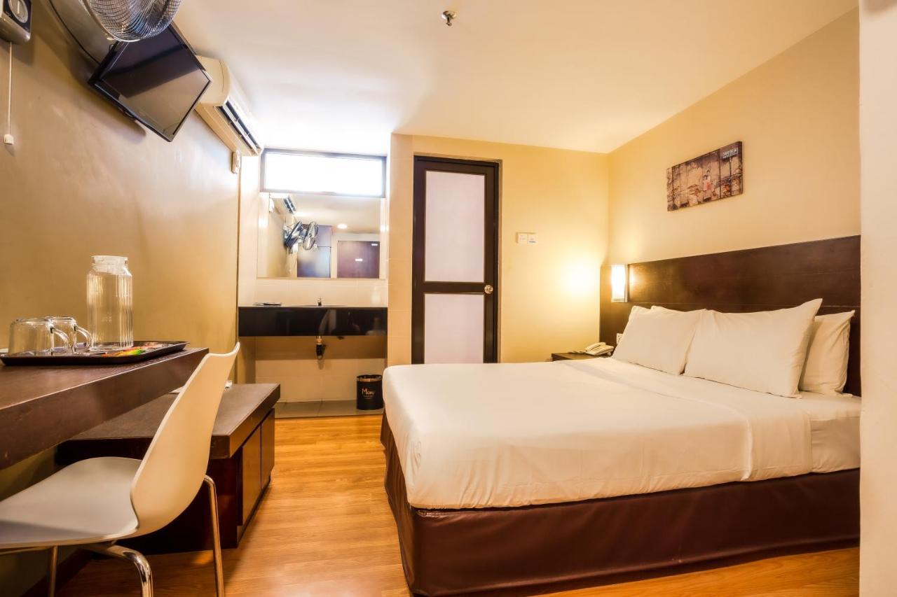 Pp Hotel By Moxy Джордж Таун Екстериор снимка