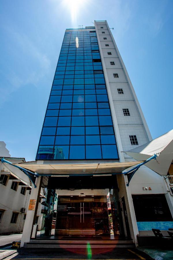 Pp Hotel By Moxy Джордж Таун Екстериор снимка